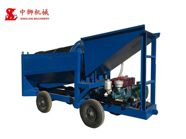 portable gold washing machine (1)