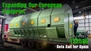 Успешна доставка: Високо{0}}ефективно стационарно троммелно сито TS2580, изне...
