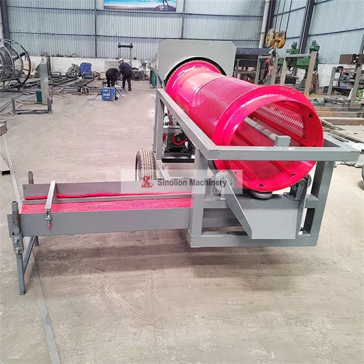 GMTS0519 small gold trommel screen07